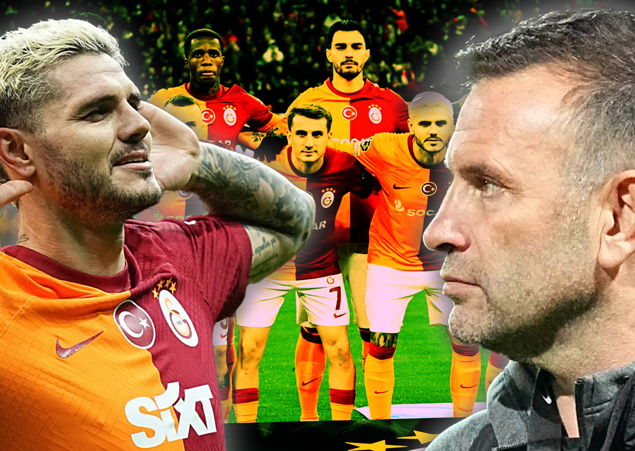 Galatasaray'ın tarihi Kopenhag maçındaki ilk 11'i belli oldu! Dev maçta Okan Buruk'tan sürprize yer yok: Tek hedef galibiyet...