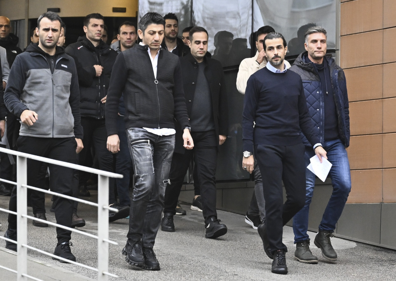 Skandal saldırı sonrası hakemler kararını verdi: "Gerekirse yabancı hakem getirsinler, onlar yönetsin"