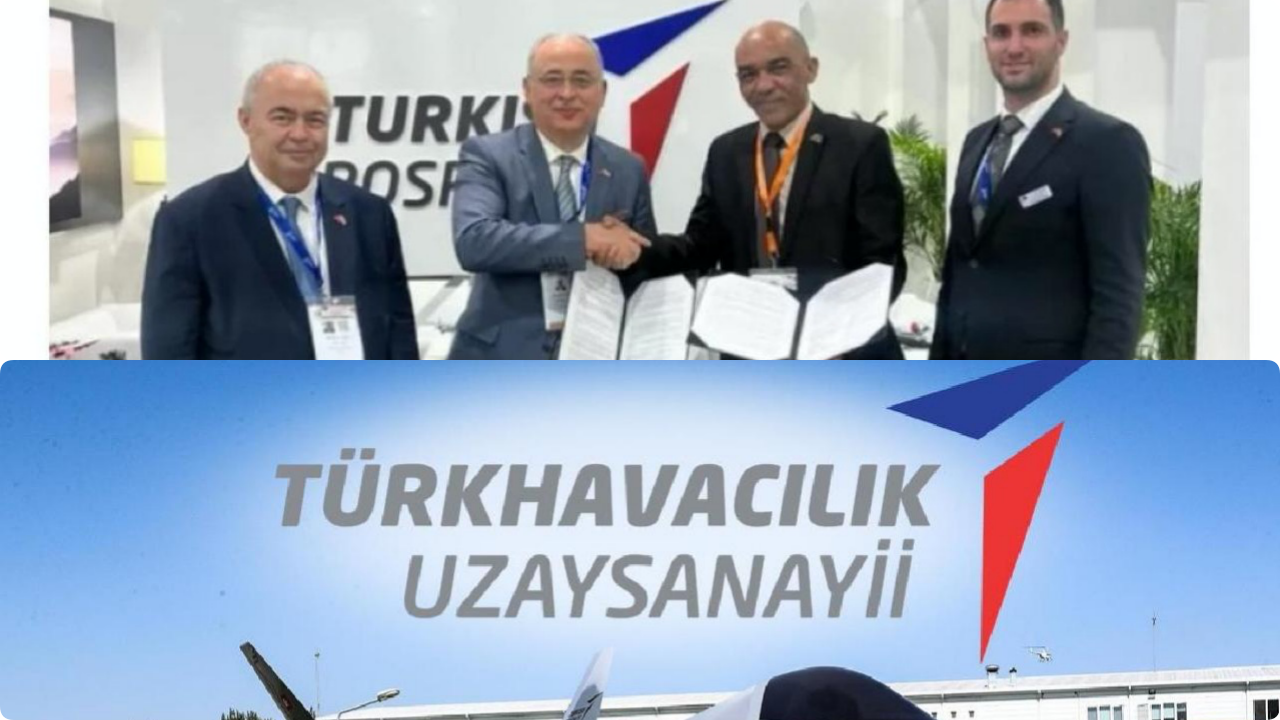 Türkiye ve Mısır’dan uçak sanayisinde önemli anlaşma