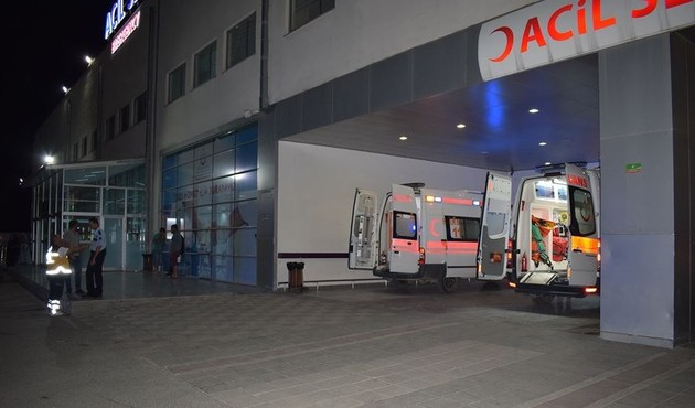 Sınırda mayın patladı: 1 mühendis hayatını kaybetti...