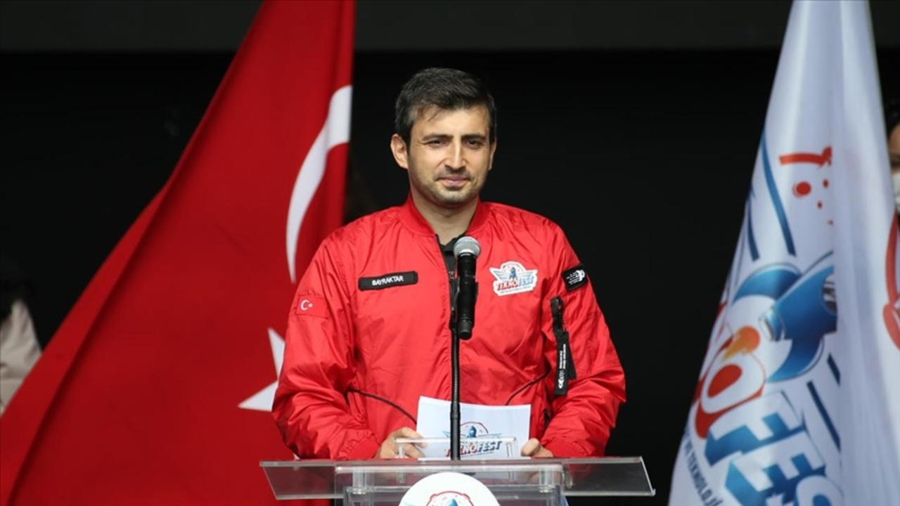 Selçuk Bayraktar Teknofest 2024'ün yapılacağı ili duyurdu!