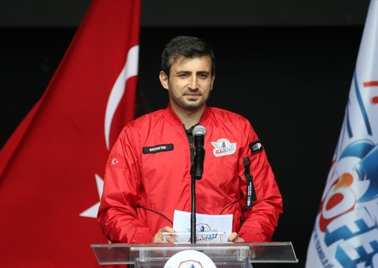 Selçuk Bayraktar Teknofest 2024'ün yapılacağı ili duyurdu!