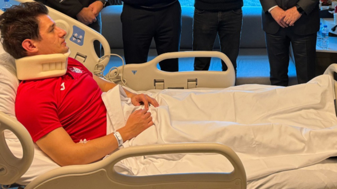 Halil Umut Meler, MKE Ankaragücü heyetini reddetti!