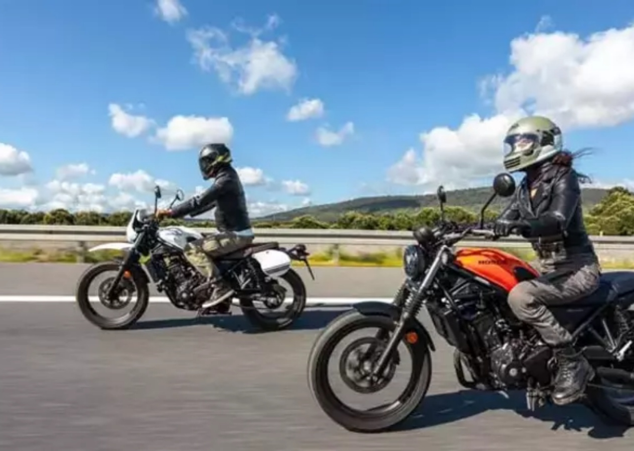 Otomobil satışlarından sonra, motorsiklet satışlarına da kısıtlama getirildi