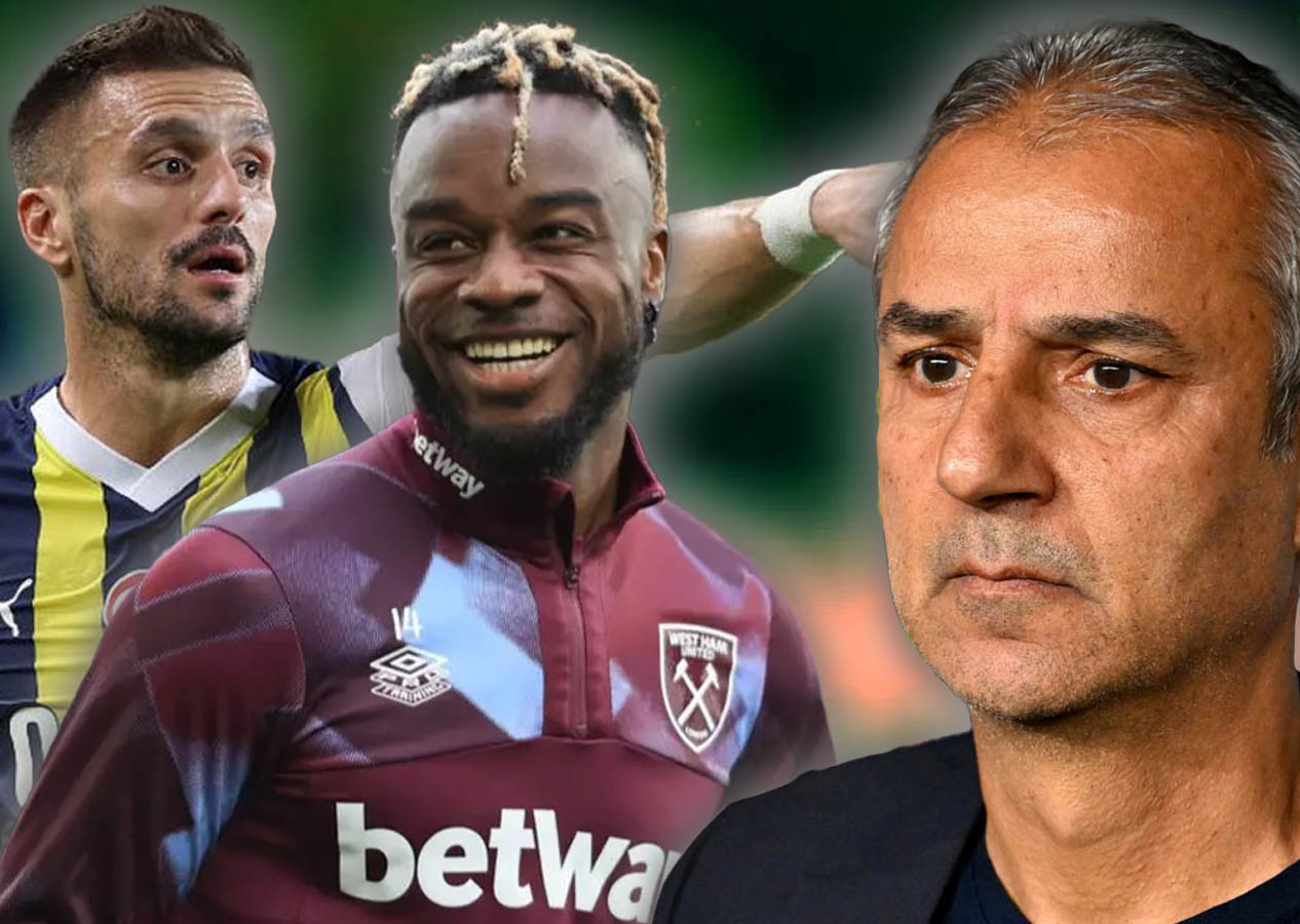 Her şey İsmail Kartal’ın iki dudağı arasında! Fenerbahçe’ye Premier Lig’den 20.7 milyon euroluk yıldız geliyor: Dusan Tadic’i yerinden edecek…
