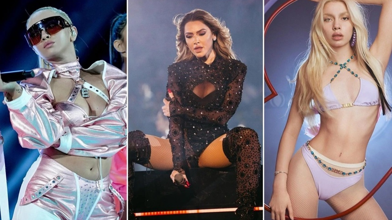 Hadise 'Bebe' tartışmasına son noktayı koydu! ''Buradan polemik çıkmaz''