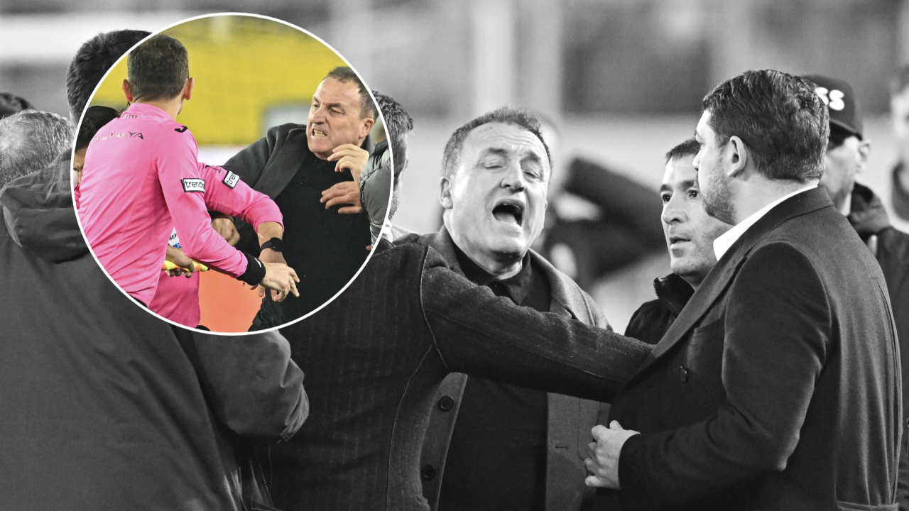 Ankaragücü Başkanı Faruk Koca adliyeye sevk edildi