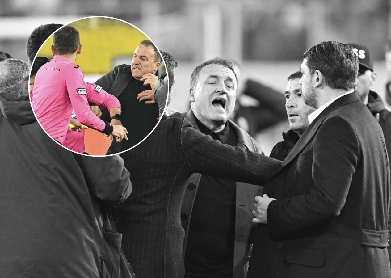 Ankaragücü Başkanı Faruk Koca adliyeye sevk edildi