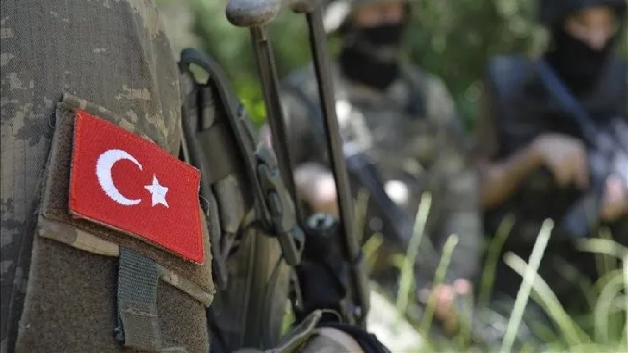 Bölgeden acı haber! Teğmen Eril Alperen Emir şehit oldu...