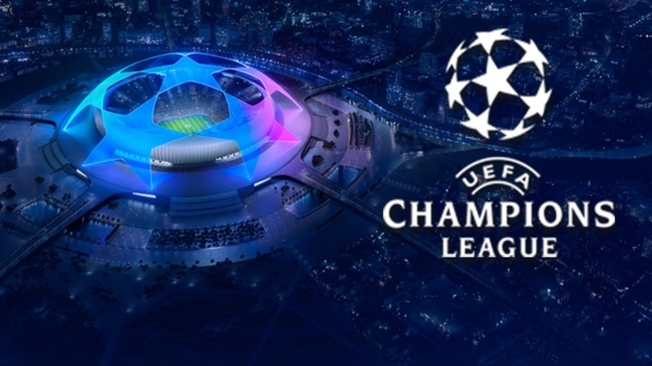 UEFA Şampiyonlar Ligi'nde 4 grupta maçlar tamamlandı: İşte tur atlayan takımlar...