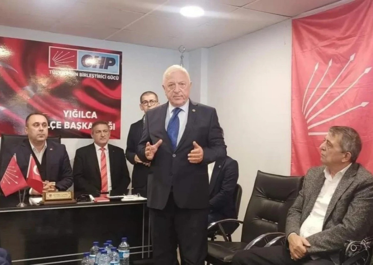 "Yobaz ilçe" skandalı sonrası CHP Düzce Milletvekili Talih Özcan'dan ilginç özür! "Adayımızın laik olduğunu anlatmak istedim"