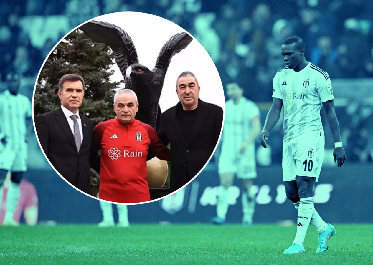 Beşiktaş'ta kadro dışı kararının perde arkası ortaya çıkıyor: Kahkaha atarak güldüler!