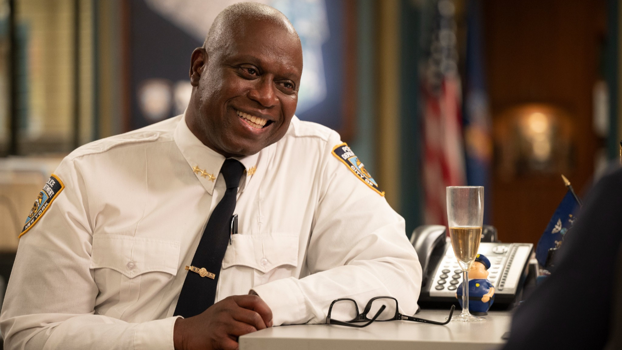 Emmy ödüllü ünlü aktör Andre Braugher hayatını kaybetti: Kaptan Holt'a veda...