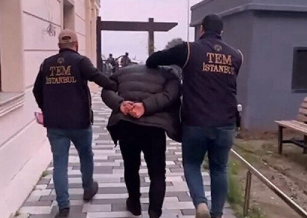 PKK üyeleri ile bağlantılı insan kaçakçılığı şebekesine operasyon! 5 kişi gözaltına alındı...