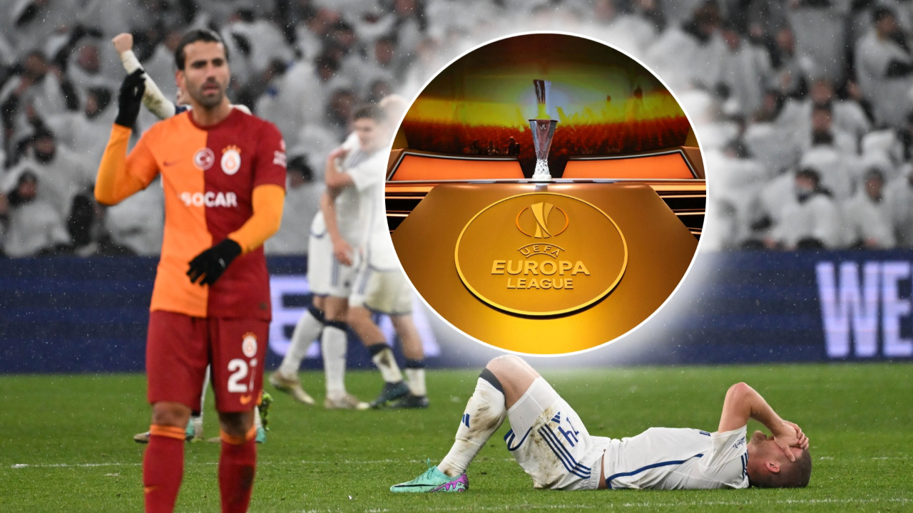 İşte Galatasaray'ın UEFA Avrupa Ligi'ndeki muhtemel rakipleri