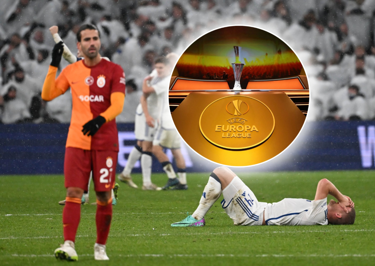 İşte Galatasaray'ın UEFA Avrupa Ligi'ndeki muhtemel rakipleri