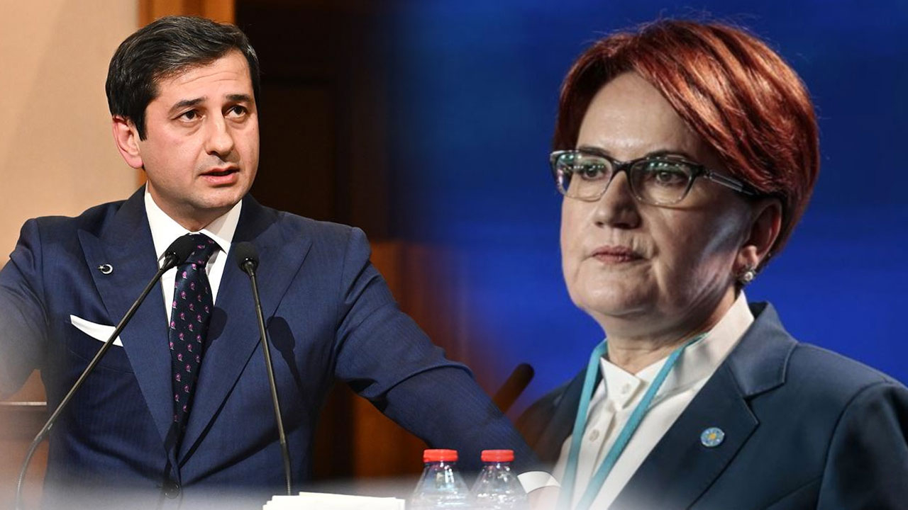 İYİ Parti'den istifa eden İbrahim Özkan yeniden Grup Başkanvekili seçildi! İYİ Parti'de üyelerin ihracı istendi!