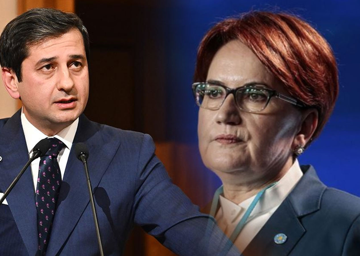 İYİ Parti'den istifa eden İbrahim Özkan yeniden Grup Başkanvekili seçildi! İYİ Parti'de üyelerin ihracı istendi!