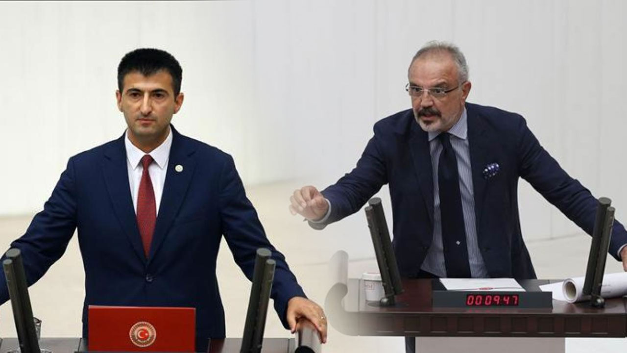 TBMM'de bütçe görüşmeleri başladı! DEM'li vekil Sırrı Sakık'tan ahlaksız hareket! Ceza aldı!