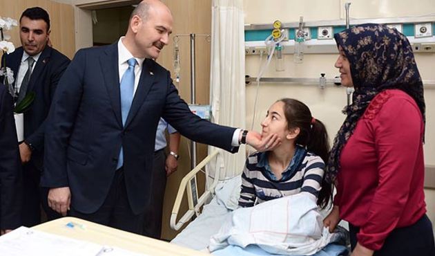 Bakan Soylu açıkladı! "6 vatandaşımız Hakk'ın rahmetine kavuştu"