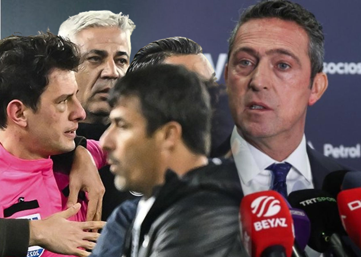 Kulüpler Birliği Başkanı Ali Koç: TFF kendini bu olaylardan ayıramaz