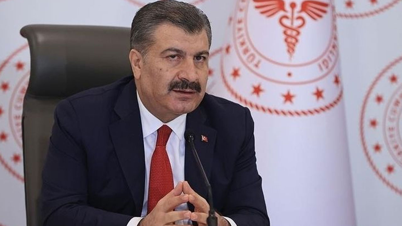 Bakan Koca'dan Bitmez'in sağlık durumuna ilişkin açıklama!