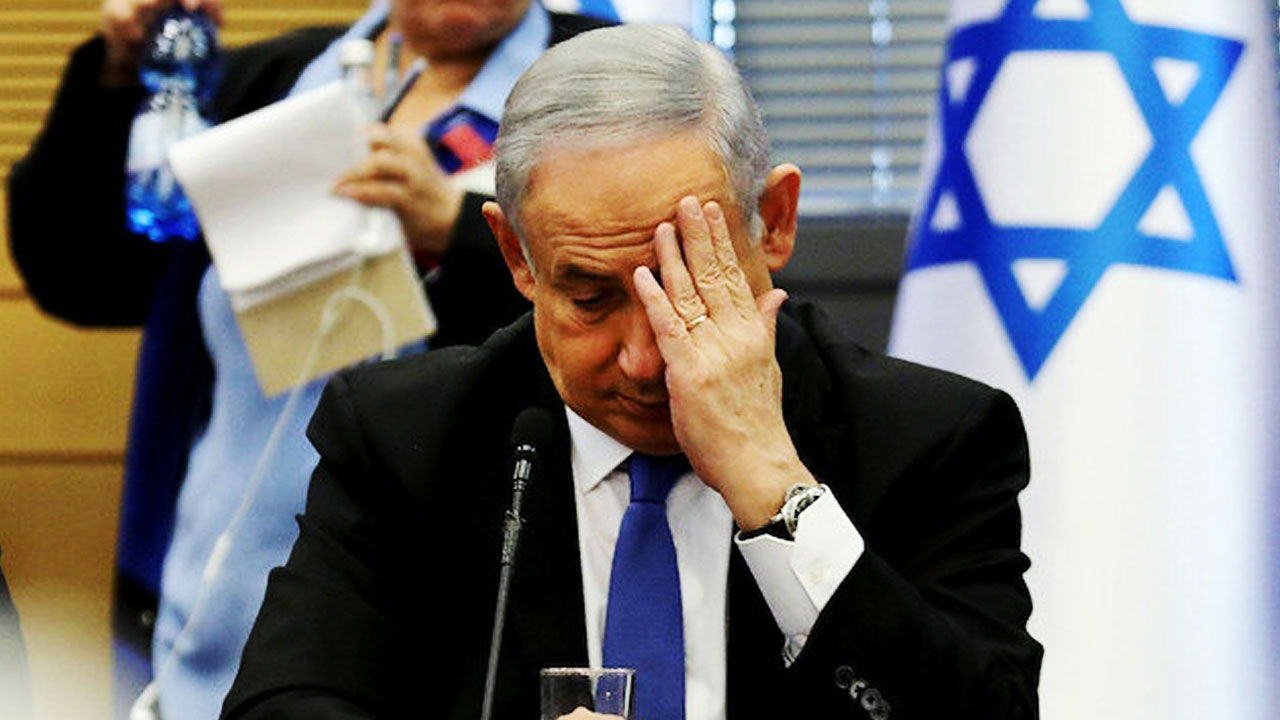 İsrail basını Netanyahu'ya sert tepki gösterdi!