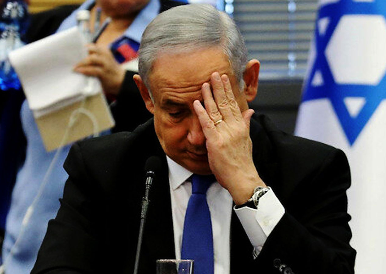 İsrail basını Netanyahu'ya sert tepki gösterdi!