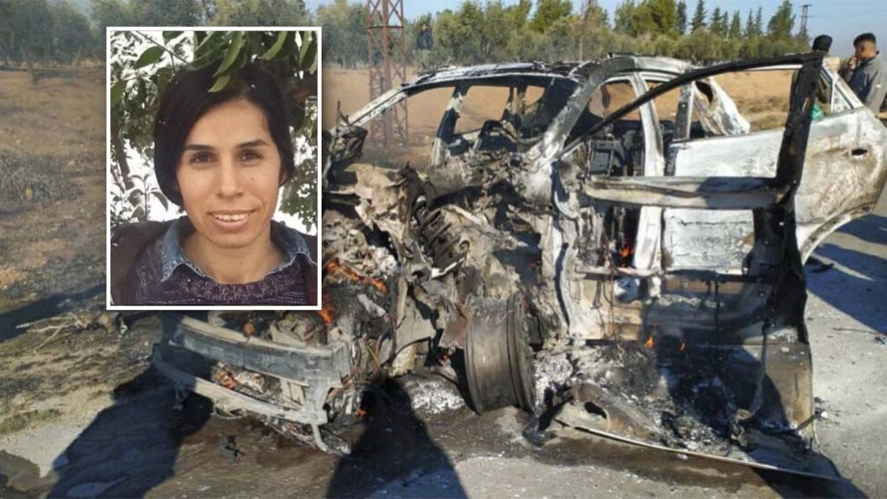 MİT'ten PKK'ya SİHA ile operasyon: Metropollerde saldırı talimatı veren Sebahat Ormanlı öldürüldü!