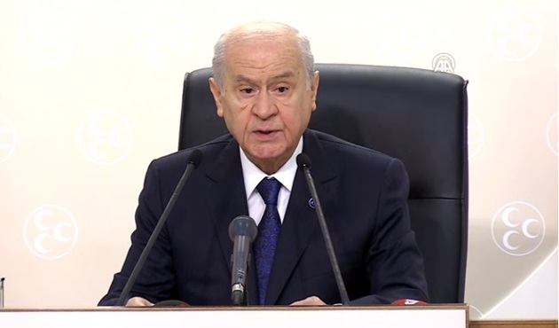 MHP lideri Bahçeli'den çok sert tepki: "Savaş sebebi sayılmalıdır!"