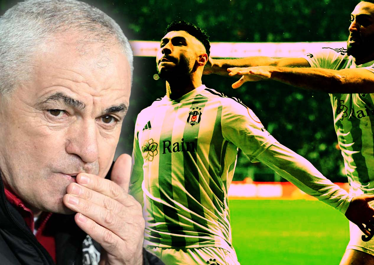 Beşiktaş'ın Lugano maçı ilk 11'i belli oldu! Rıza Çalımbay'dan genç yıldıza sürpriz görev