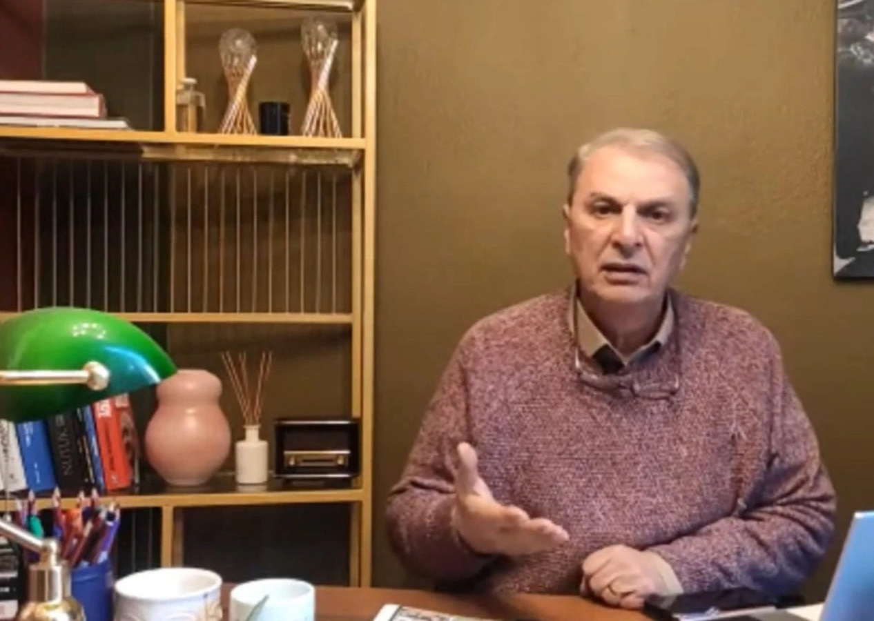 Can Ataklı'dan akılalmaz sözler: Bıktım bu Gazze edebiyatından sıkıldık, usandık!