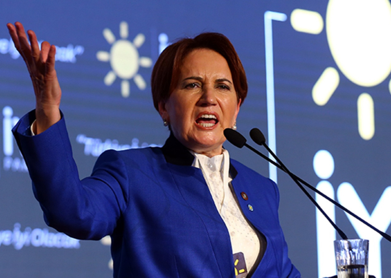 CHP ile işbirliğini savunuyordu... İYİ Parti'de Ahmet Zeki Üçok görevden alındı!
