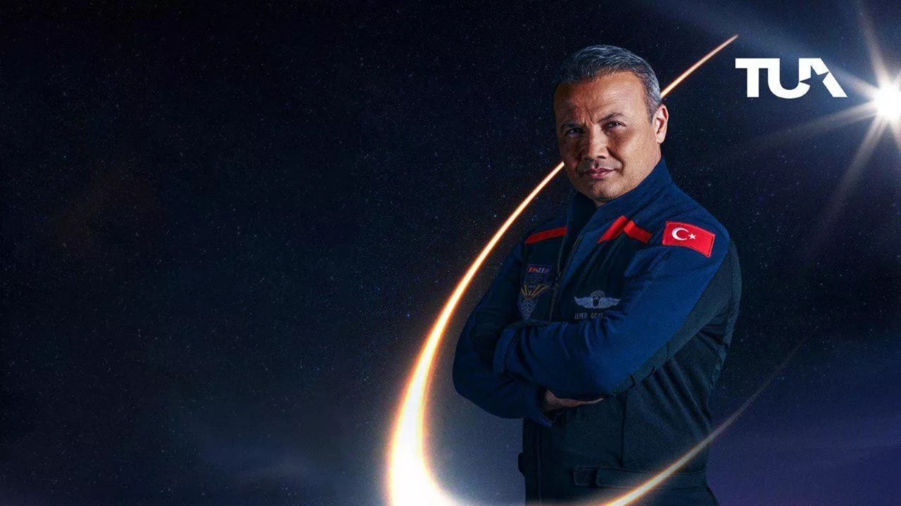 İlk Türk astronotun uzay yolculuğu resmen başlıyor! Tarih belli oldu...