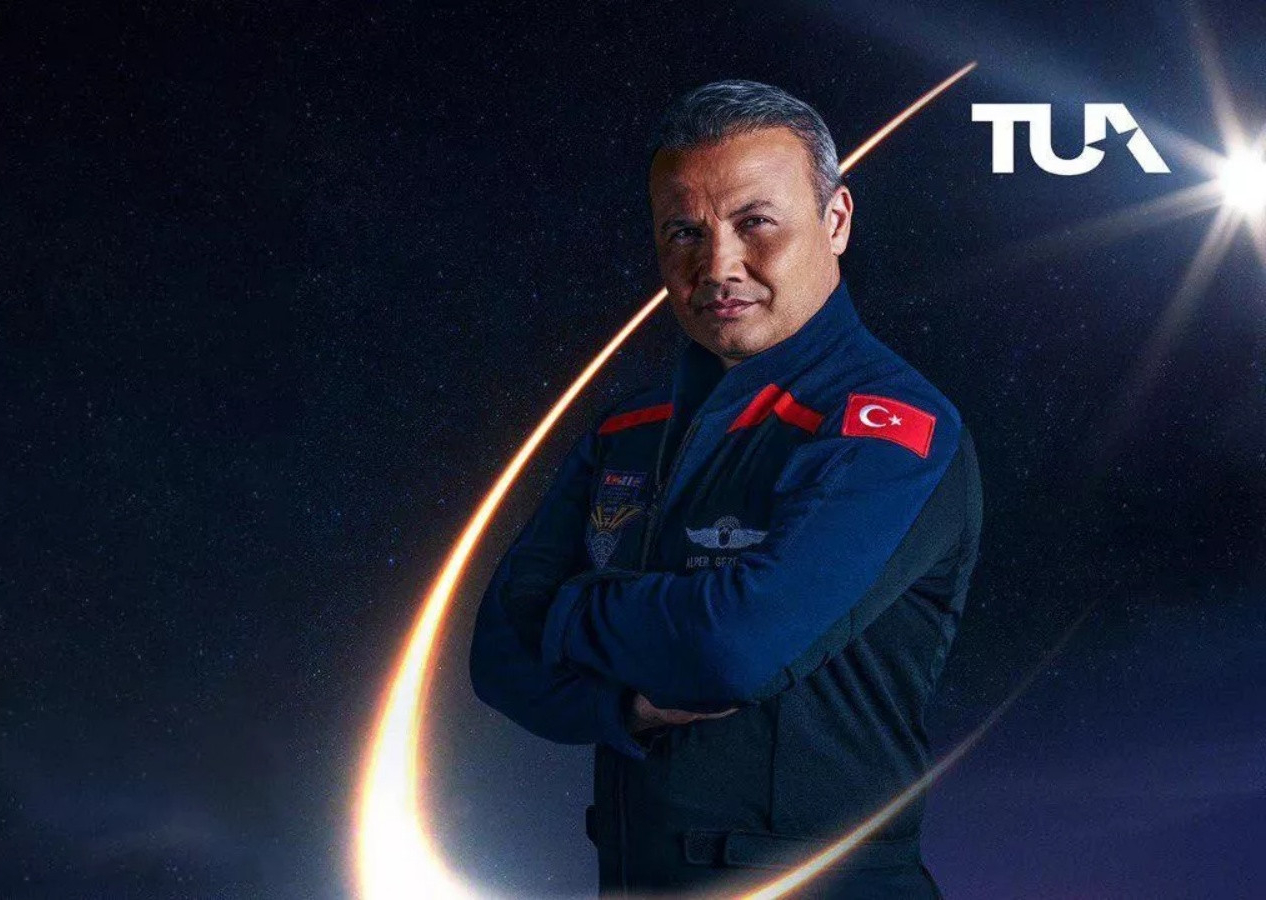İlk Türk astronotun uzay yolculuğu resmen başlıyor! Tarih belli oldu...
