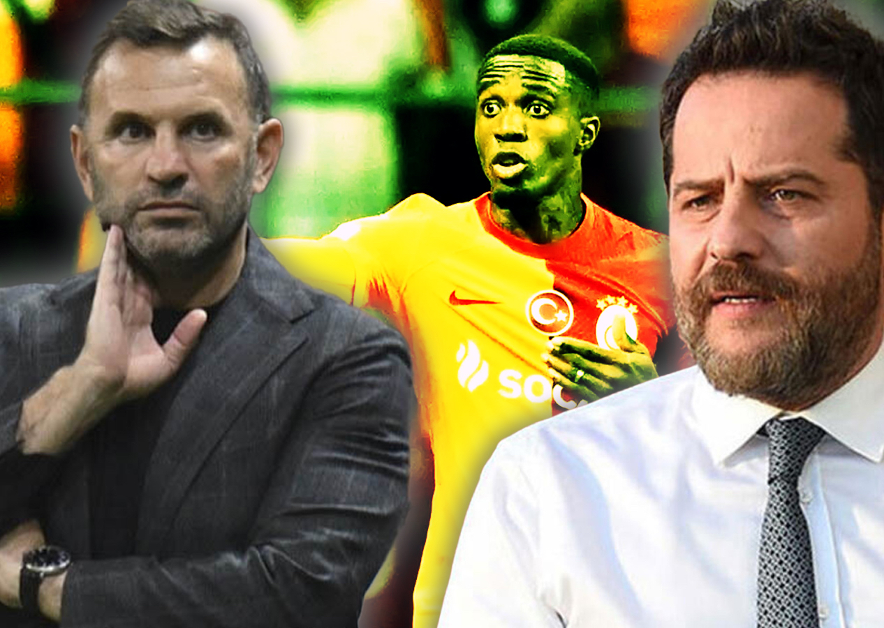 Wilfried Zaha’ya çok ağır sözler: “Florya’da seveni yok! Vurdumduymazın teki! Ödenen paralara yazık. Erden Timur yerinde olsam geri gönderirim bu adamı”