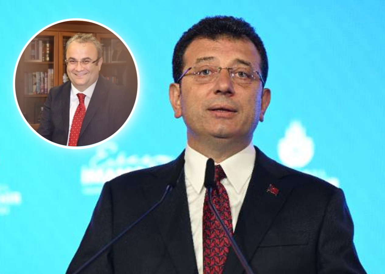Kriz büyüyor! İYİ Partili Koca’dan İmamoğlu çıkışı: Seni başkan seçtirmeyeceğiz!