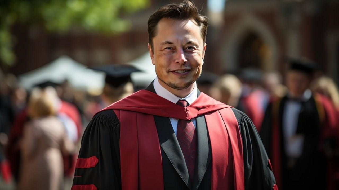 Elon Musk kendi üniversitesini kuruyor