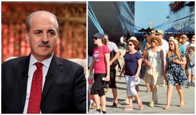 Tüm anti propagandaya rağmen İstanbul'a 6, Türkiye'ye 15 milyon turist geldi...
