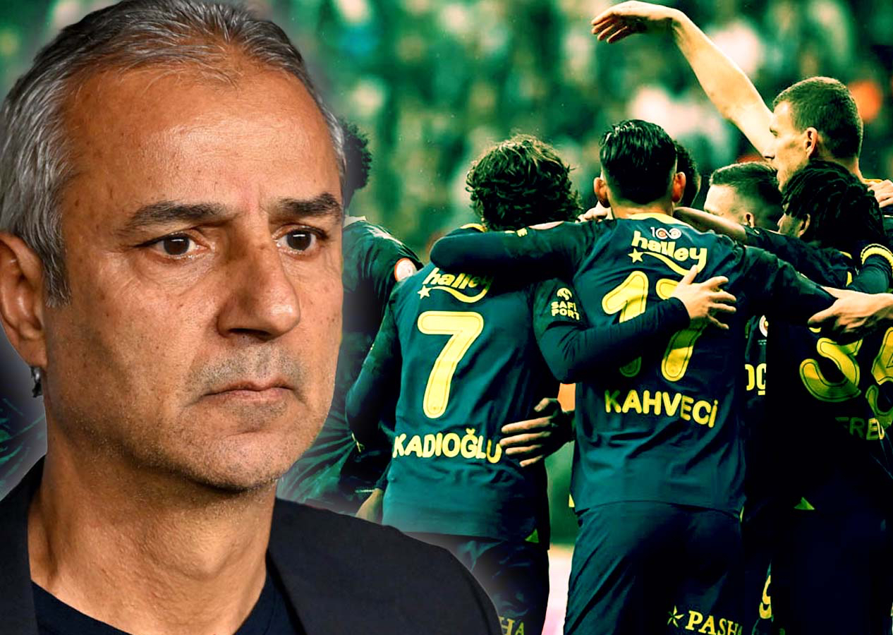 Fenerbahçe'nin Spartak Trnava maçı ilk 11'i belli oldu! İsmail Kartal işi şansa bırakmayacak