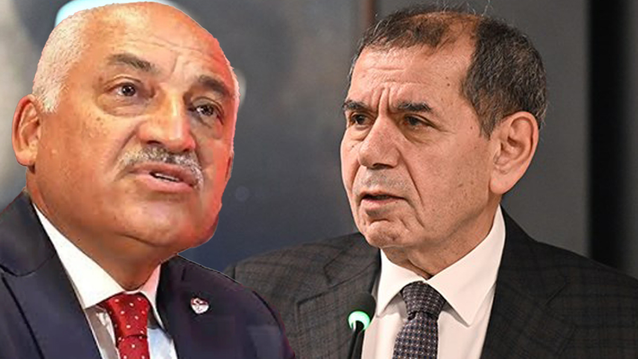 TFF Başkanı Mehmet Büyükekşi'nin istifasını isteyen kulüpler belli oldu! Dursun Özbek'ten şok çıkış: "Eğer bir sorun varsa..."