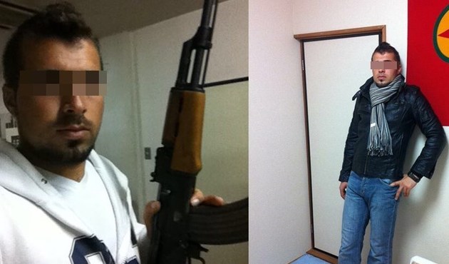 Japonya'da terör örgütü PKK adına para topladı...