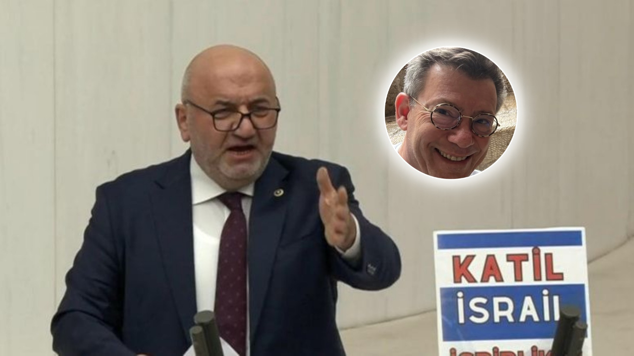 İsrailli yetkiliden hayatını kaybeden Hasan Bitmez'e çirkin sözler!