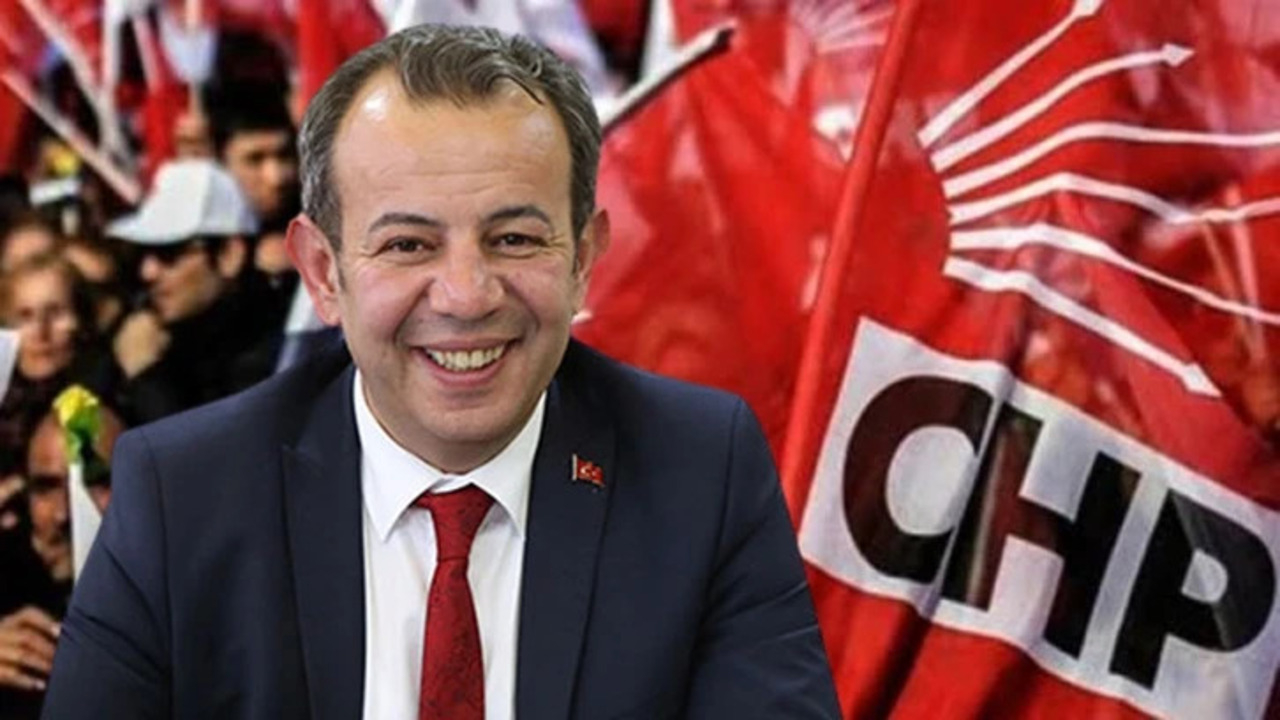 "Recep Tayyip Erdoğan kazanırsa aday olmayacağım" diyen Tanju Özcan CHP'den aday oldu!