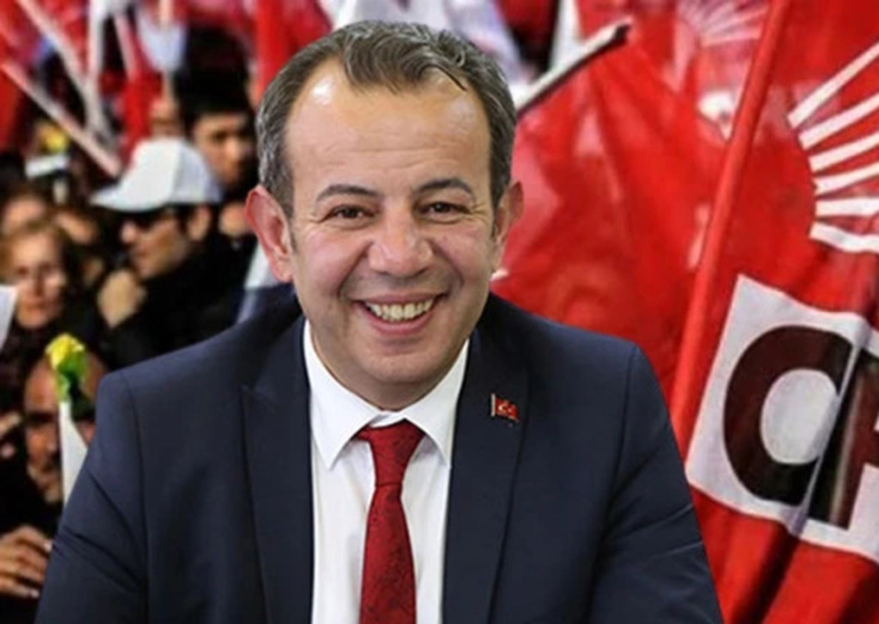 "Recep Tayyip Erdoğan kazanırsa aday olmayacağım" diyen Tanju Özcan CHP'den aday oldu!