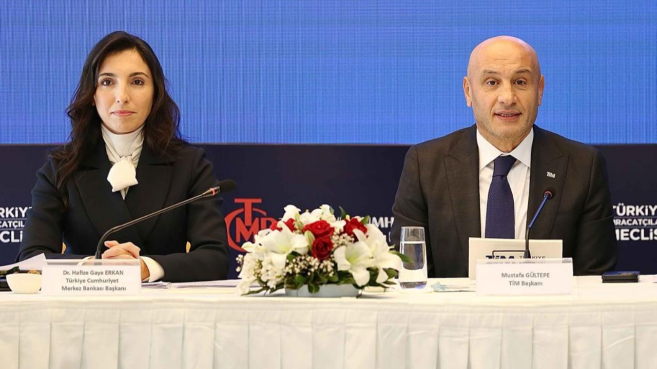 Merkez Bankası Başkanı’ndan ihracatçılara tam destek
