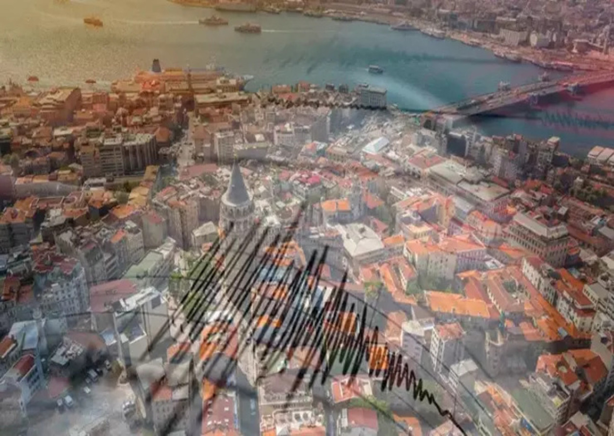 Deprem uzmanı korkuttu: Her an Marmara'da deprem olabilir, İstanbul için süre doldu!