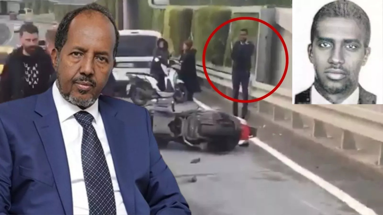 Somali Cumhurbaşkanı ilk kez konuştu: “Oğlum kaçmadı, iş için ülke dışına çıktı”