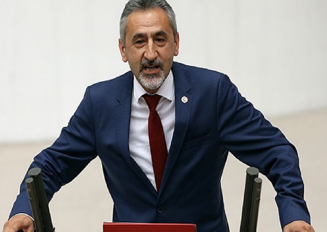 CHP Ordu Milletvekili Mustafa Adıgüzel'den Öcalan'a "sayın" hitabı! Çok konuşulacak...