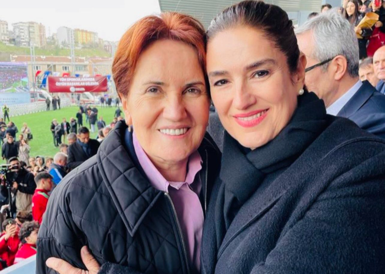 İYİ Parti Genel Başkan Yardımcısı Ece Güner istifa etti!